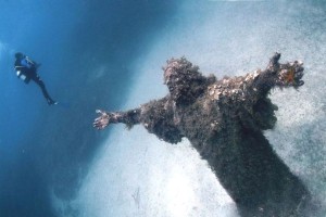 Christ of the Abyss