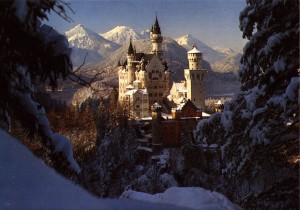 Neuschwanstein Castle, Germany