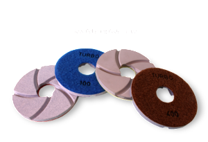 floor polishing pads