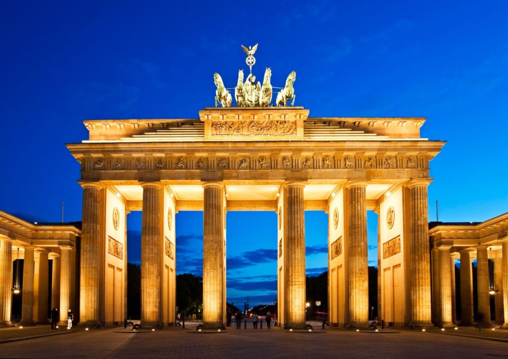 Brandenburg Gate, Germany
