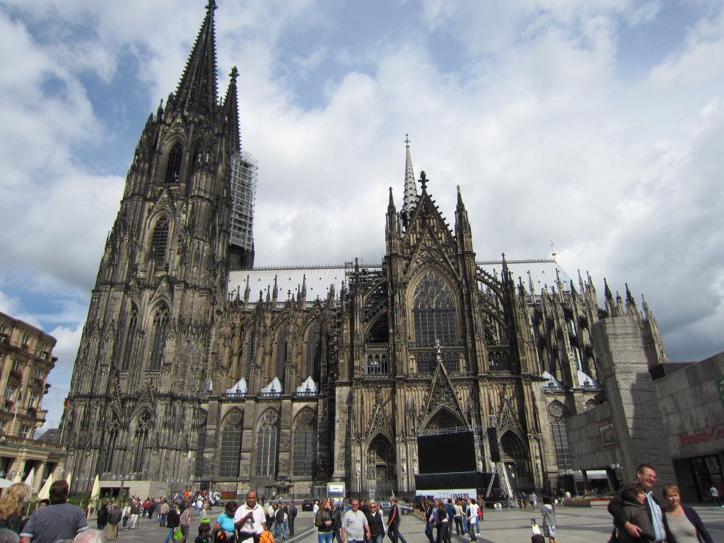 Cologne Catherdral, Germany