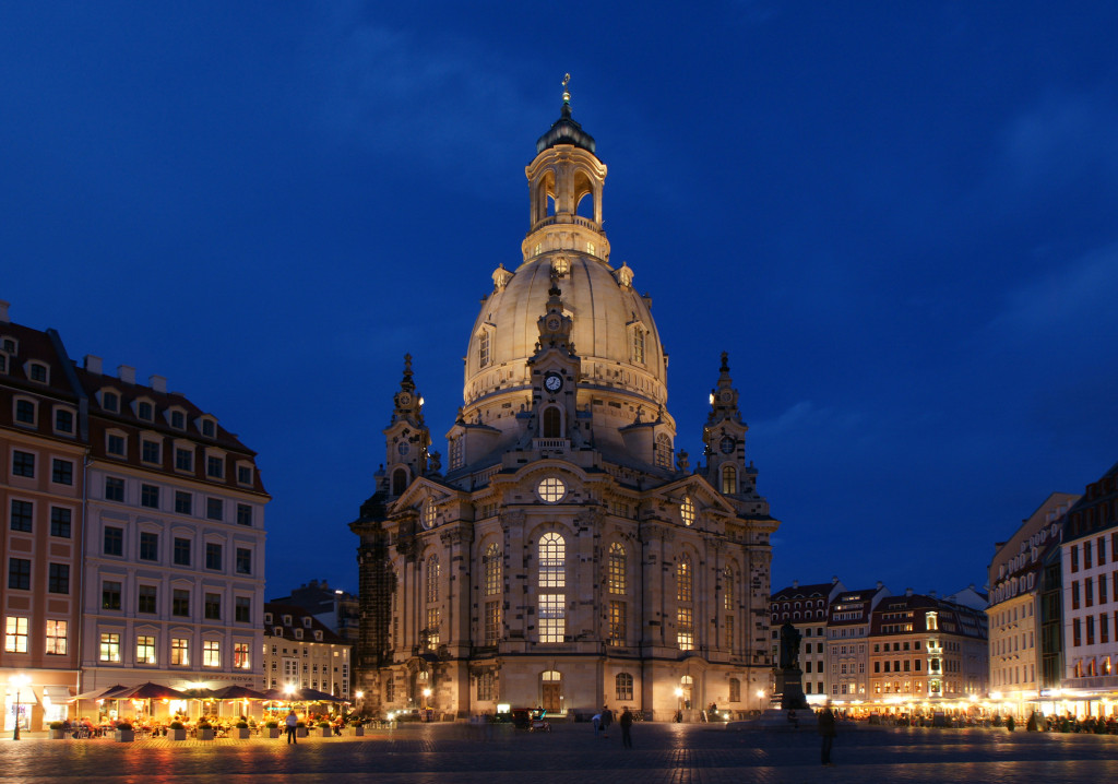 Dresden Fauenkirche