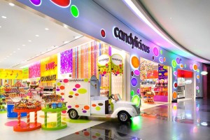 Dubai Mall Candylicious