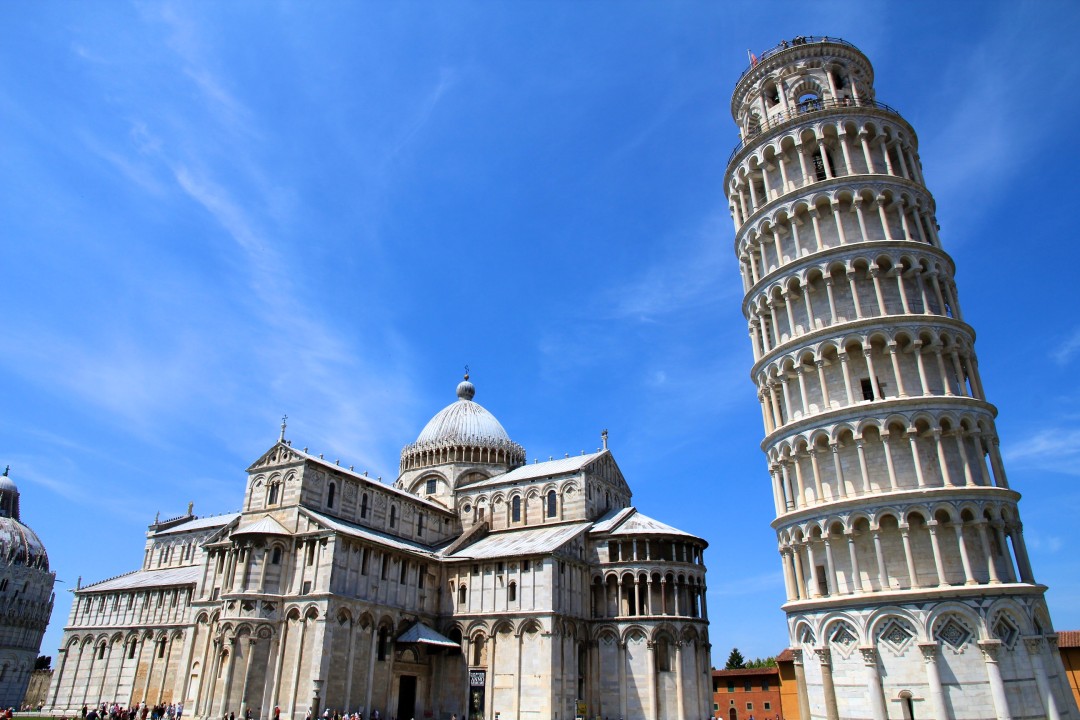 five fun facts about the leaning tower of pisa facts about the leaning tower of pizza