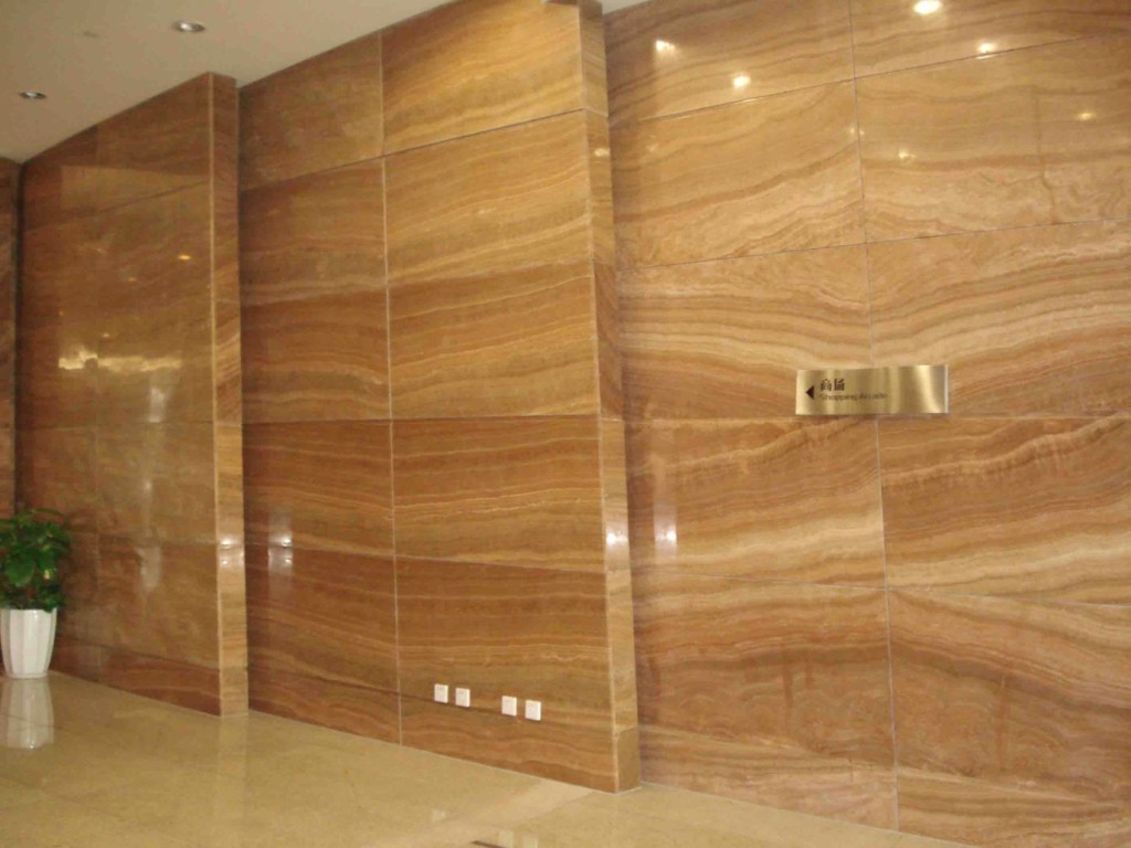 marble wall cladding